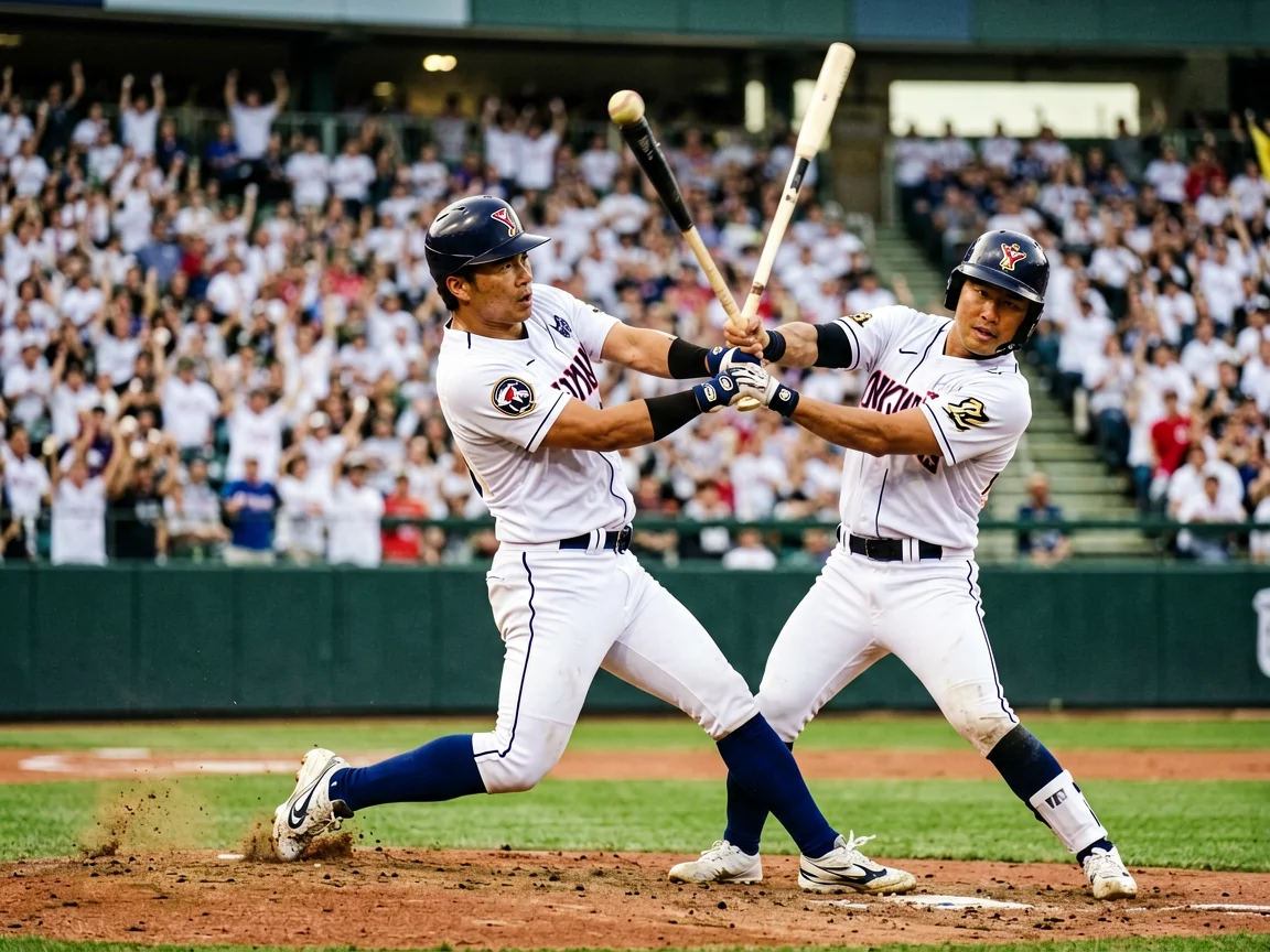 大谷翔平MLB赛场高光时刻